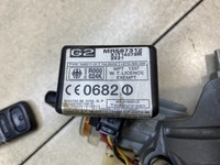 фото thumb №5, Замок запалювання ключ pajero pinin 2.0 gdi 16v mr587312