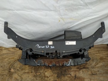 фото thumb №7, Vw passat b7 2.0 tdi pas переднее 3aa805588