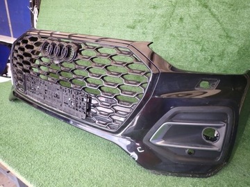 фото thumb №7, Audi q5 s-line 80a рестайлинг 20- бампер переднее перед