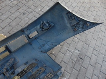 фото thumb №14, Бампер перед переднє ford transit v mk5 рестайлінг 2006r- європа