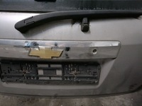 фото thumb №8, Captiva крышка багажника багажника c100