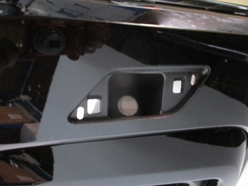 фото thumb №9, Бампер перед vw touareg 760 6x pdc r-line ксенон