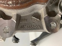 фото thumb №6, Bmw x5 g05 поворотный кулак рычаги левый задняя комплект