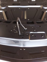 фото thumb №10, Капот крышка двигателя opel mokka b ii 2020- nowa оригинальная 9837499380