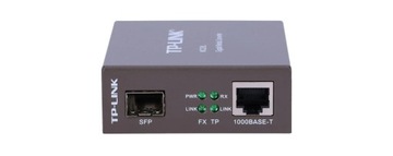 Оптоволоконный преобразователь TP-LINK MC220L MC220L