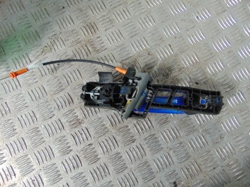 фото thumb №2, Ford ecosport ii ручка дверь левый зад 13-