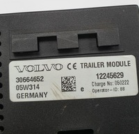 фото thumb №4, Модуль фаркоп volvo v70 ii 30664652 12245629