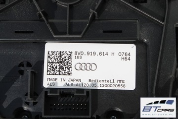 фото thumb №15, Audi a3 набір mmi 3g+ монітор зчитувач mib панель 8v0035036 8v0919604a 8v091