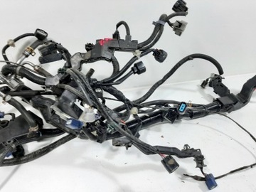 фото thumb №9, Honda civic viii sedan 1.3 ima 10r жгут установка двигателя планка форсунки