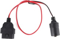 фото thumb №6, Роз'єм прикурювача автомобільний, адаптер do живлення автомобіля,