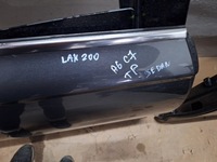 фото thumb №9, Audi a6 c7 sedan дверь правый задняя lz7s