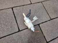 Купить Mercedes разные modele помпа омывателя штекер a0345455328, фото thumb