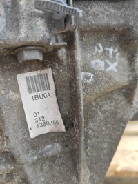 фото thumb №12, Infiniti fx30d 3.0d qx70 редуктор коробки передач 1bu0a оригинал