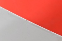 фото thumb №8, Крыло левые перед передний белый dacia sandero 2 ii 13-16
