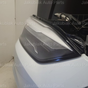 фото thumb №5, Audi a5 8w6 рестайлинг комплектный перед лампа капот