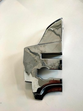 фото thumb №9, Накладка стойка b хром mercedes 107 sl дорестайлинг