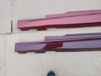 фото thumb №5, Молдинг поріг ліва m набір bmw 8 g14 g15 f91 f92