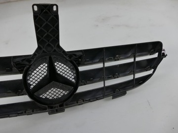 фото thumb №13, Mercedes clk w209 c209 a209 рестайлінг amg решітка радіатора решітка a2098800123