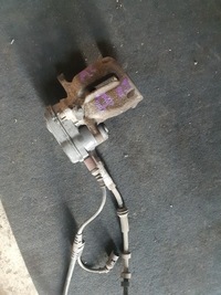 фото thumb №1, Суппорт электрический правый задняя audi a6 c7