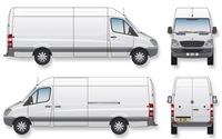 фото thumb №5, Дверь перед лоток lew mercedes sprinter 906 06-