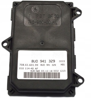 фото thumb №9, Модуль поворота 7pp.941.329m 8u0941329 porsche macan