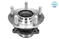 фото thumb №14, Meyle подшипник колеса mitsubishi t. asx, lancer, outlander ii/ 11. 06-