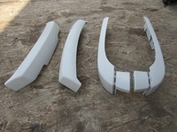 фото thumb №15, Mercedes sl w231 r231 планка панель сиденья перед