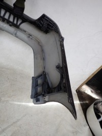 Mercedes e-klasa w211 kombi 02-09 бампер задняя задний хром pdc с Разборки, фото thumb