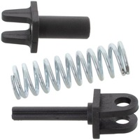 фото thumb №2, 2x пружина педалі зчеплення do renault master ii 2 opel movano b interstar