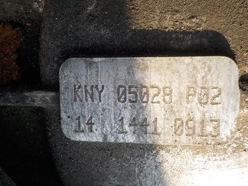 фото thumb №11, Passat b6 golf v a3 2.0 tdi коробка передач коробки передач kny