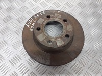 фото thumb №1, Диск гальмівна зад audi a6 c5