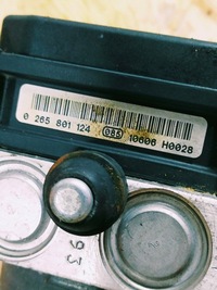 фото thumb №5, Насос abs fiat punto 0265801124