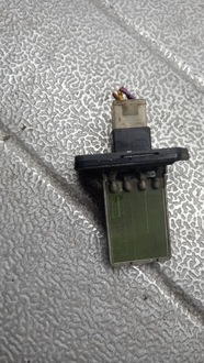 фото thumb №2, Резистор вентилятор daewoo lanos 1.5b 99r