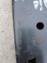 фото thumb №9, Chevrolet trax 17- рычаг левый правый перед 1.4 usa