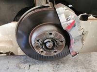 фото thumb №5, Гальма перед гальмівні диски супорти porsche cayenne 4.5