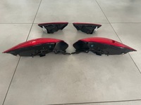 фото thumb №6, Лампы задние maserati ghibli iii usa