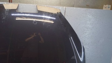 фото thumb №8, Peugeot 407 купе капот крышка двигателя m931