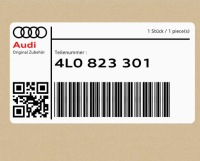 фото thumb №1, Петля кришки ліва audi q7