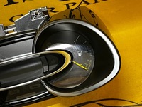 фото thumb №5, Дисплей приборы счетчик спидометр renault clio iv