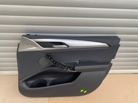 фото thumb №1, Обивка обшивка дверь правый перед bmw x3 g01