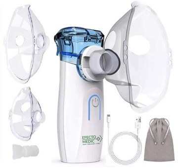 Ингалятор EFECTOmedic Mesh Nebulizer S