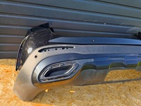 фото thumb №10, Mercedes glc w254 x254 бампер задняя задний a2548857401 6x pdc