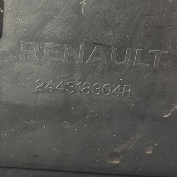 фото thumb №13, Корпус акумулятора renault trafic iii рестайлинг iv nissan nv300 244465684r