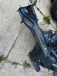 фото thumb №5, Четверть лонжерон блок двигателя левый перед ford escape mk4 usa 2020