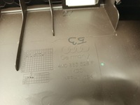 фото thumb №5, Audi q7 4m 4m0863528f права сторона обшивки багажника