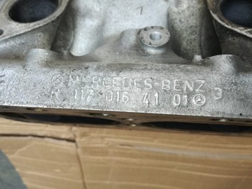 фото thumb №5, Головка mercedes w126 se sec 500 m117 1170164101