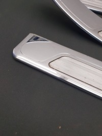 Купить Накладка порог дверь передних комплект bmw 7 e38 8212152, фото thumb