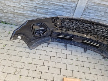 фото thumb №11, Бампер kia sportage iv 4 рестайлинг gt prest-76