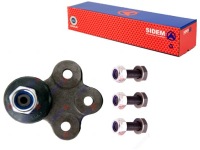 фото thumb №1, Sidem 9884 шарнир крепёжный / направляющая