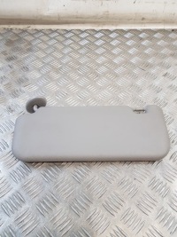 Купити Козирок накладка сонцезахисна ліва toyota yaris 2 07r-, фото thumb